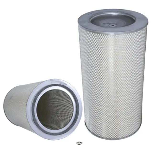 Фільтр повітряний WIX FILTERS Iveco Trakker, Liebherr LT, M.A.N. 26T, 27T, 32T, 40T, Case-IH 6000 M (42481E)