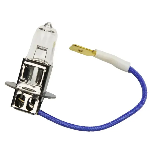 Лампа автомобільна TESLA 12V H3 55W (B 10301)