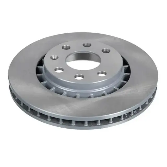 Гальмівний диск QAP Daewoo Lanos 14 90179110  (05-303V)