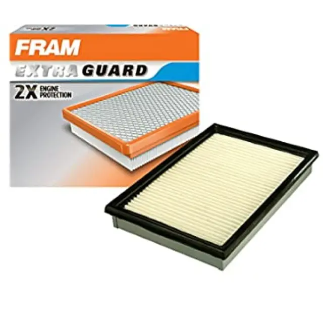 Фільтр повітряний 6244080690 FRAM (CA8121)